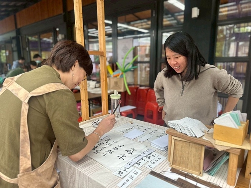 「2026客家工藝節」35攤工藝市集