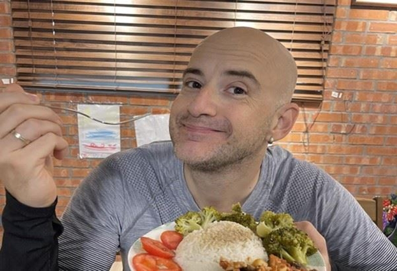 吳鳳以異國視角分享他最愛的桃園客家料理