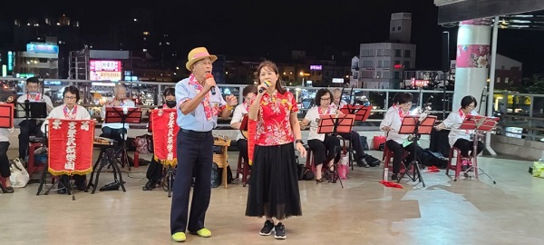 吉聲國樂團