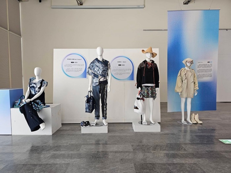 臺北客家永續時尚服飾展—HAKKA CHIC4